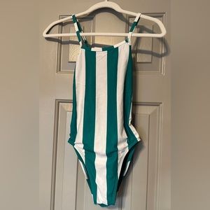 JOLYN FIXED BACK ONESIE